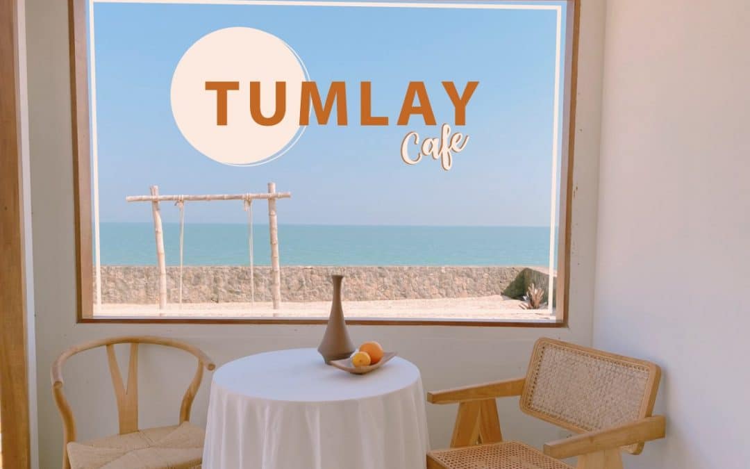 Tumlay Café & Bar  บีชคาเฟ่ ริมทะเล