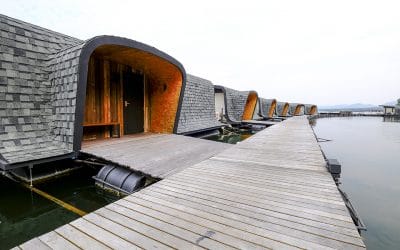 Z9 Resort ที่พักริมน้ำ มัลดีฟส์ กาญจนบุรี